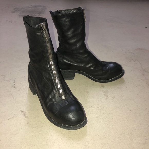 guidi pl2 horse front zip boot - Picture 2 of 4